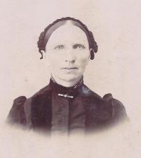 Mette Margrete Juulsdatter Peterson (1834 - 1919) Profile